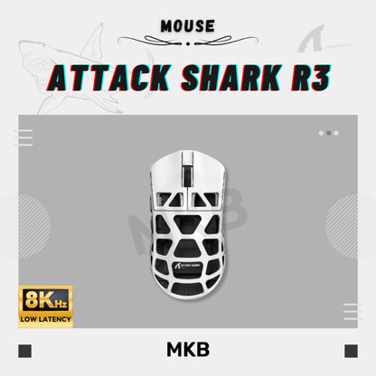 Attack Shark R3