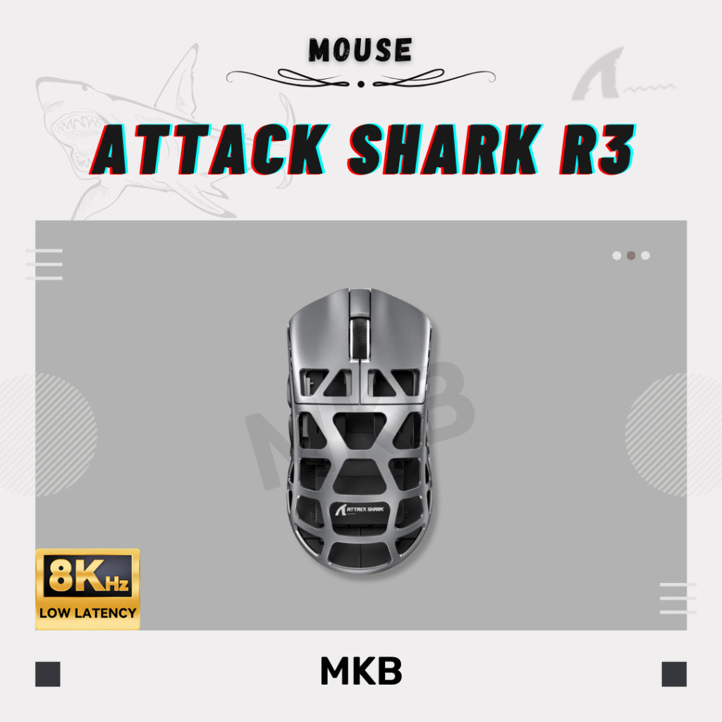 Attack Shark R3