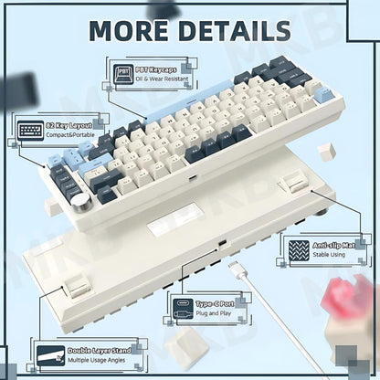 Attack Shark K85