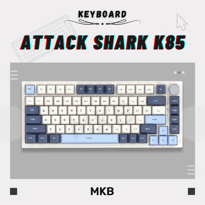 Attack Shark K85