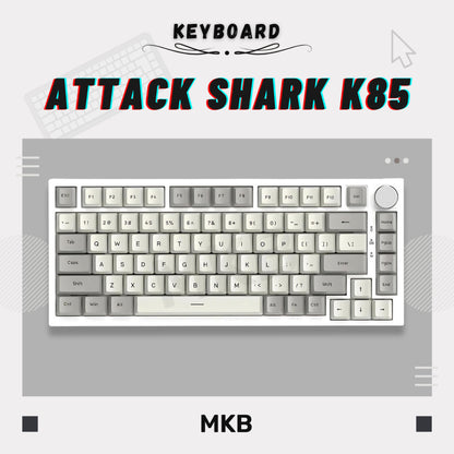 Attack Shark K85