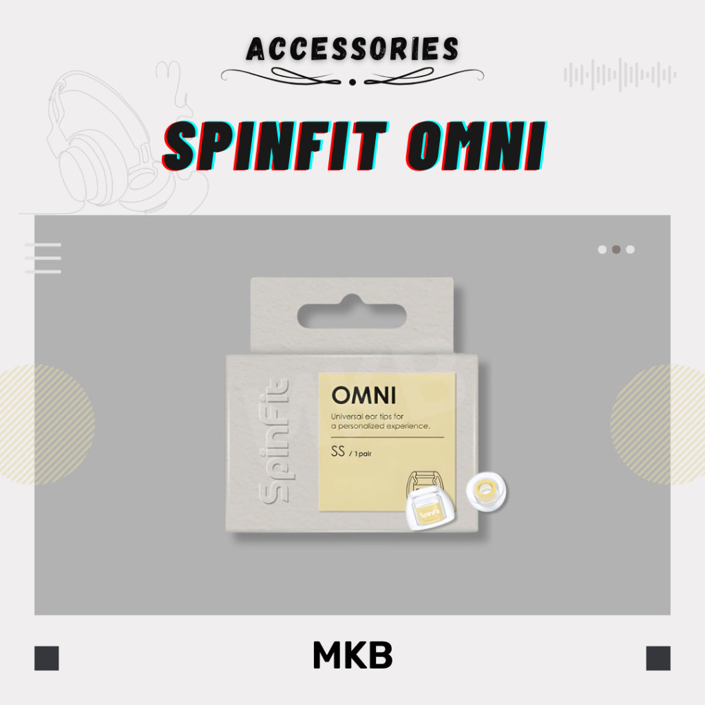 SpinFit Omni