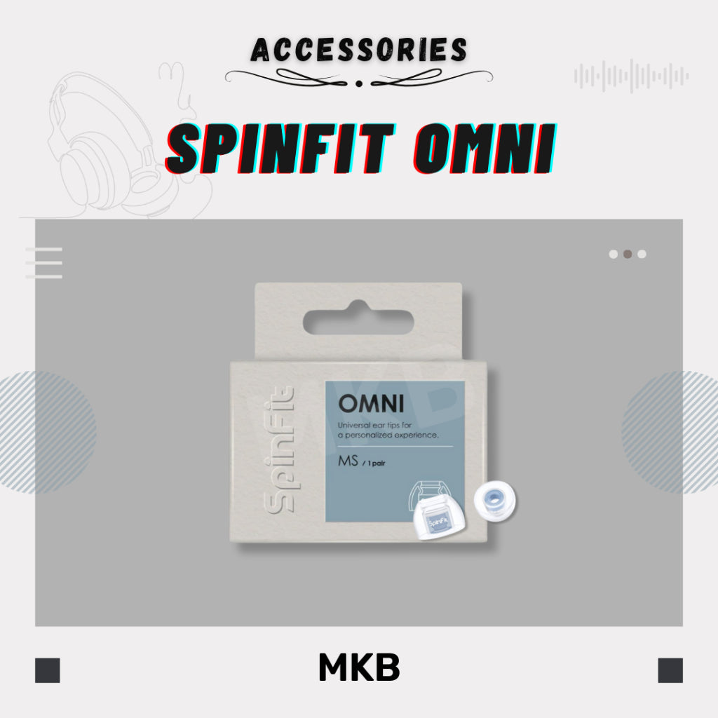 SpinFit Omni