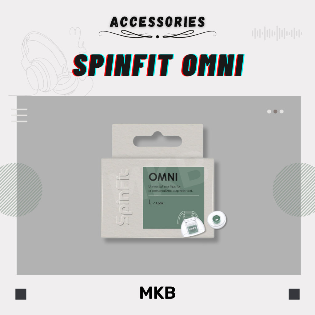 SpinFit Omni