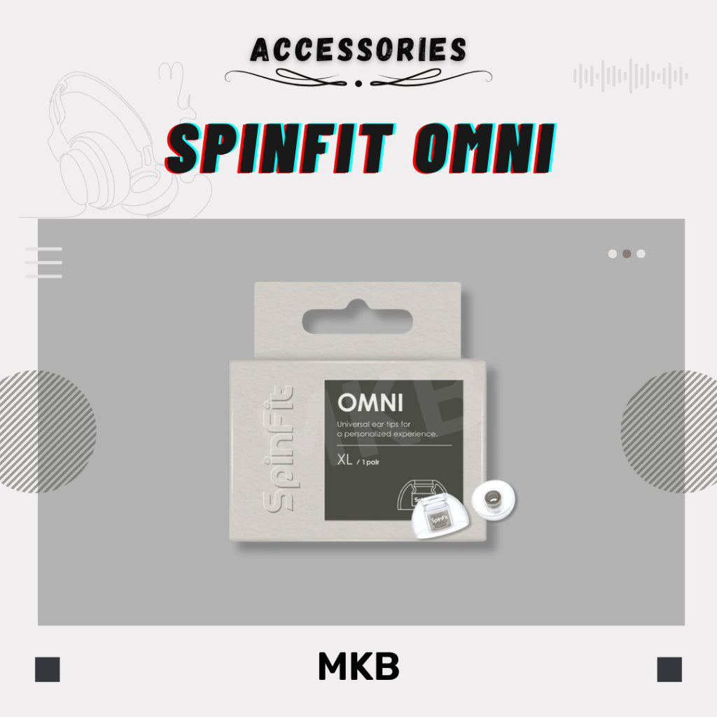 SpinFit Omni