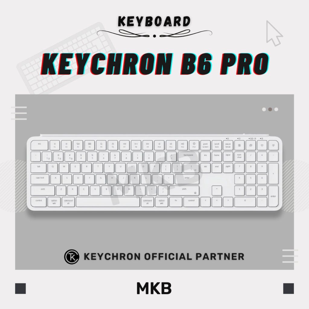 Keychron B6 Pro