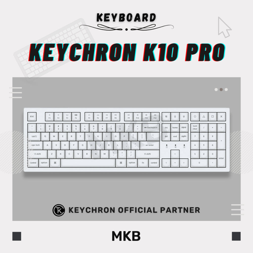 Keychron K10 Pro