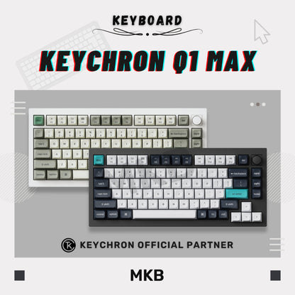 Keychron Q1 Max