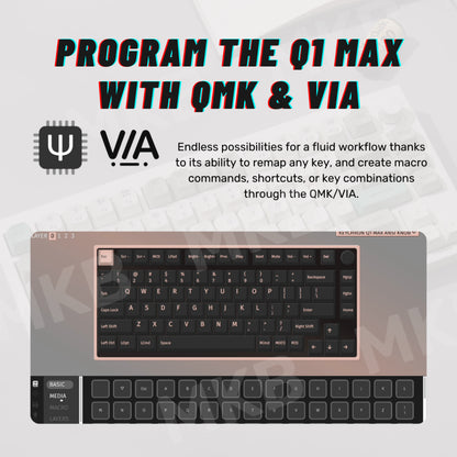 Keychron Q1 Max