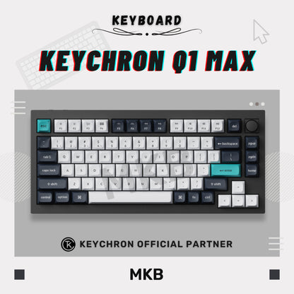 Keychron Q1 Max