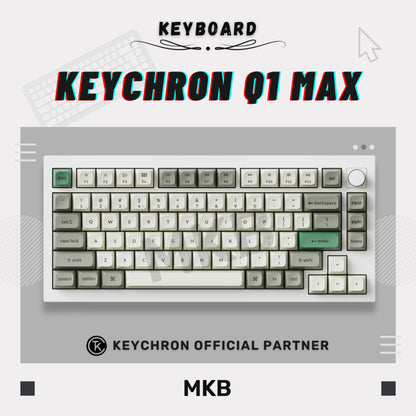 Keychron Q1 Max