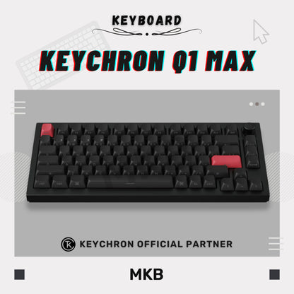 Keychron Q1 Max