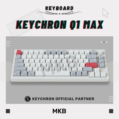 Keychron Q1 Max