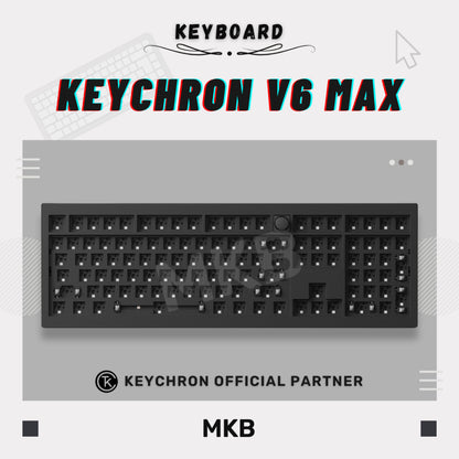 Keychron V6 Max