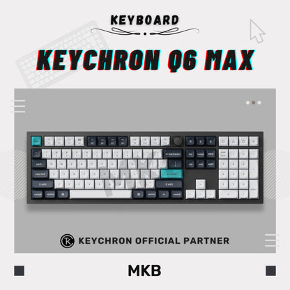 Keychron Q6 Max