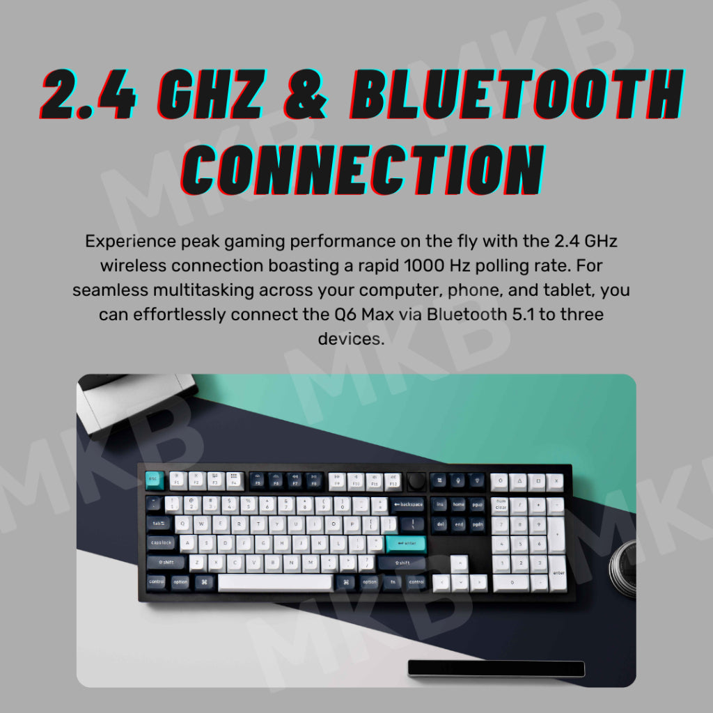 Keychron Q6 Max