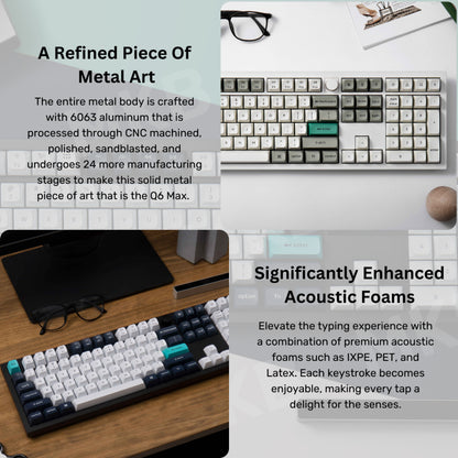 Keychron Q6 Max