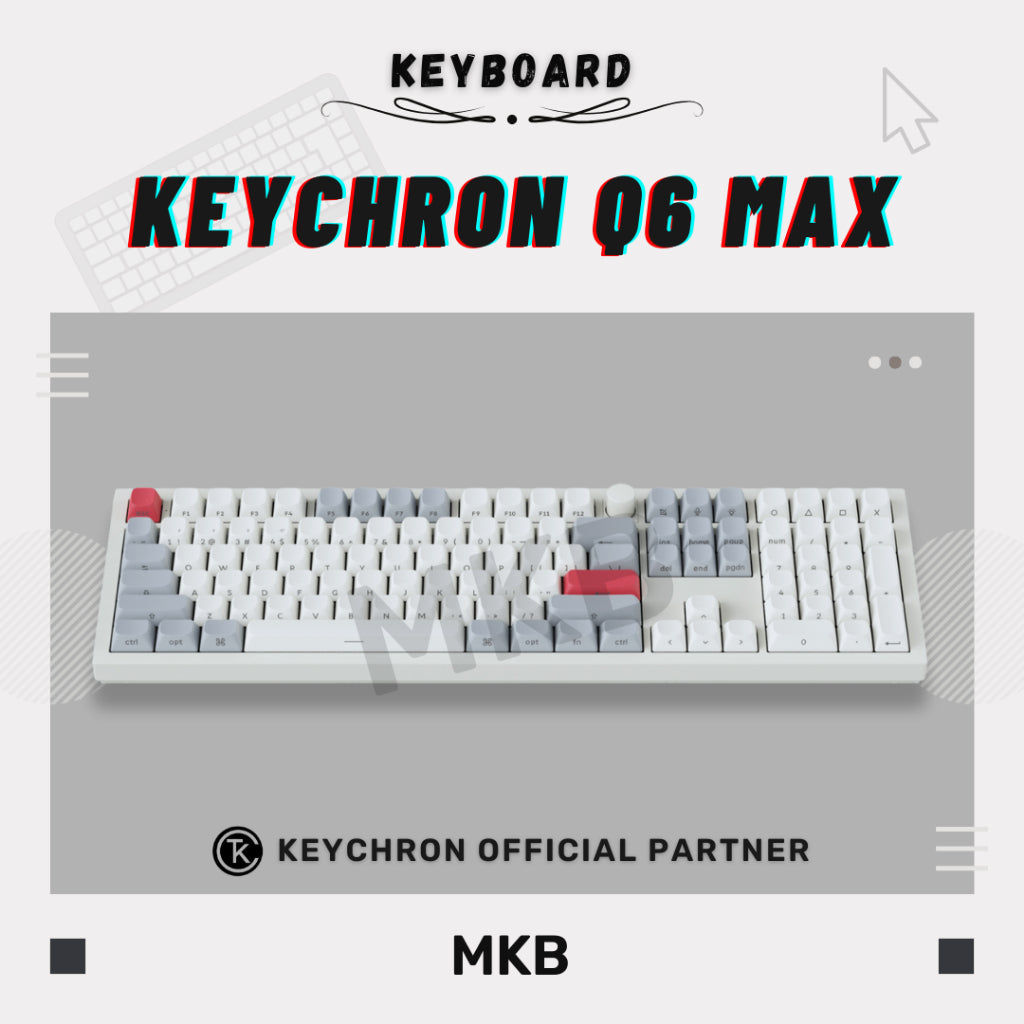 Keychron Q6 Max