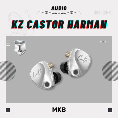 KZ Castor Harman