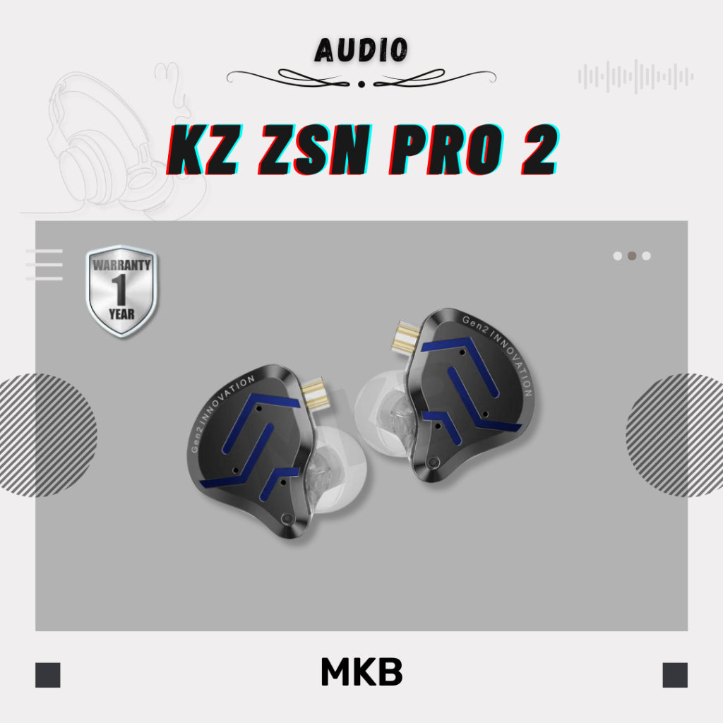 KZ ZSN Pro 2