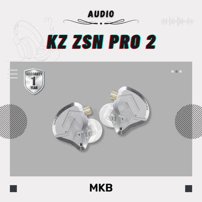 KZ ZSN Pro 2