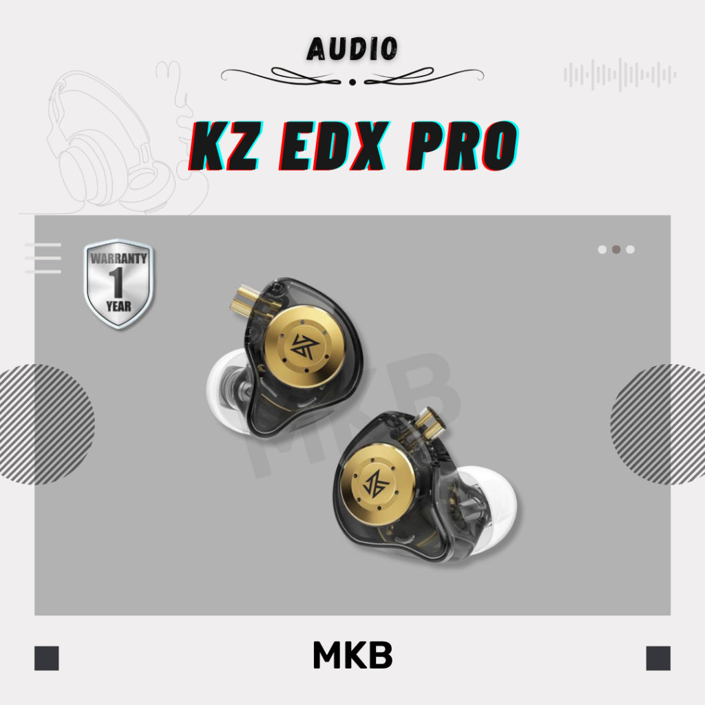 KZ EDX Pro