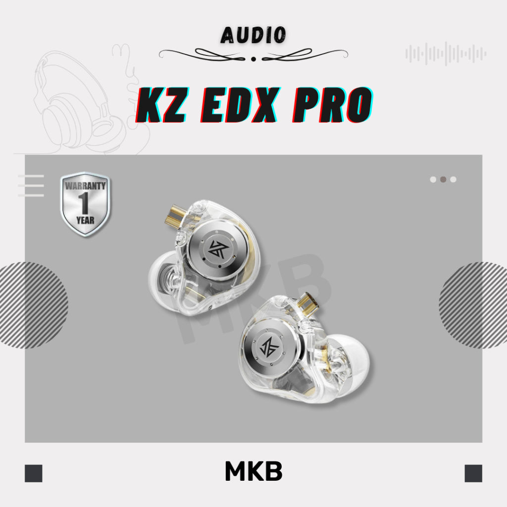 KZ EDX Pro