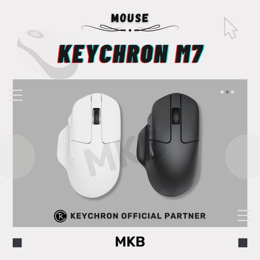 Keychron M7