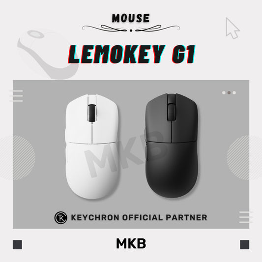 Keychron Lemokey G1