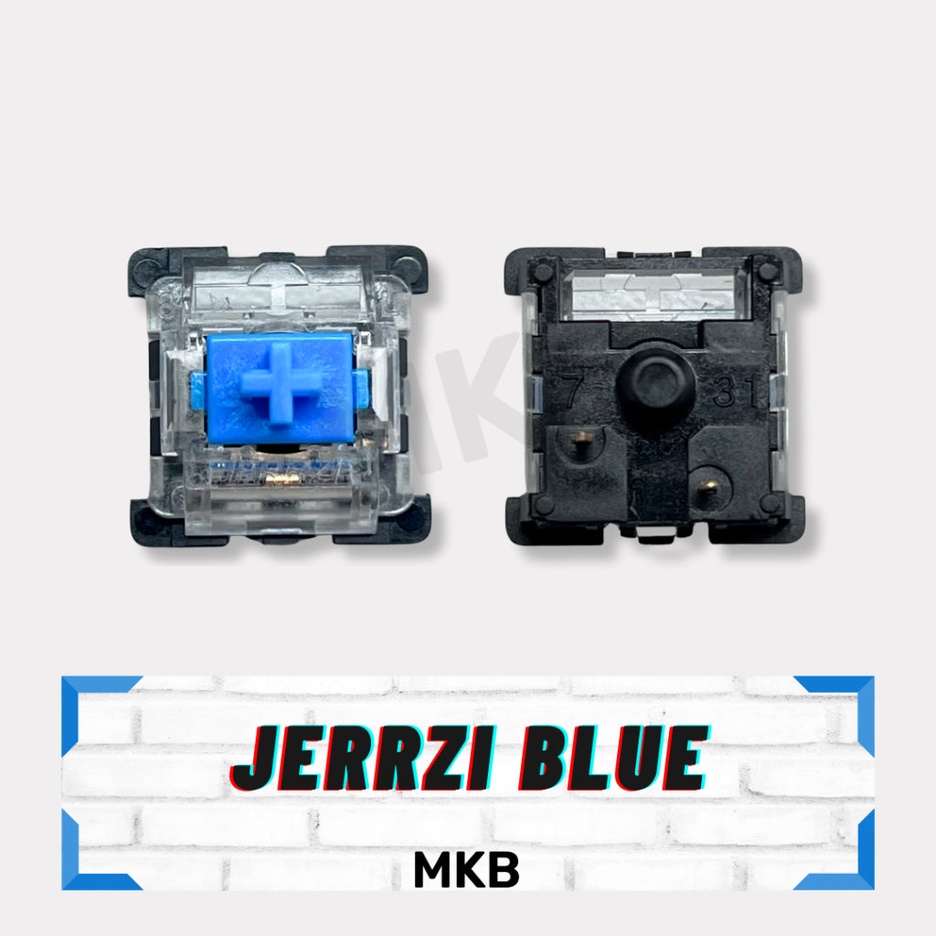 Jerrzi Blue