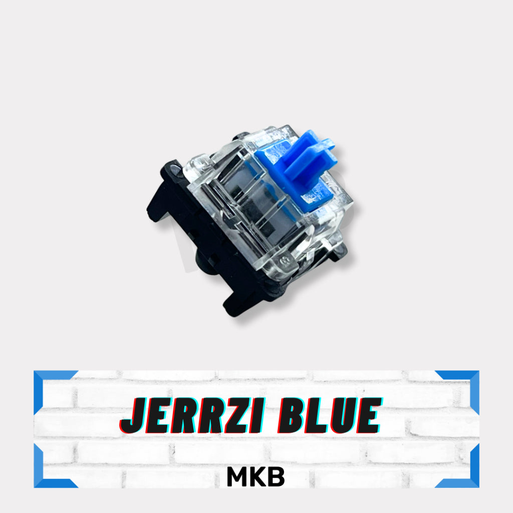 Jerrzi Blue