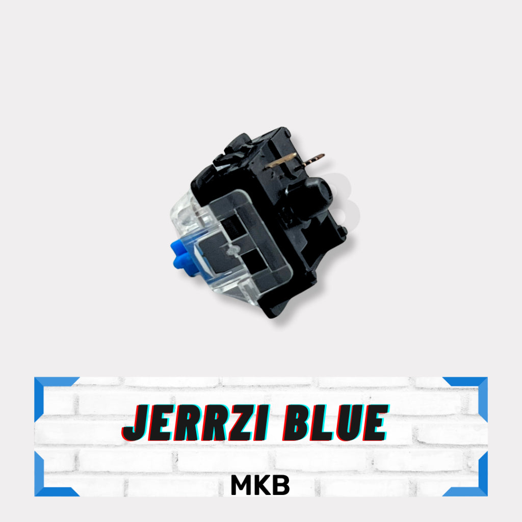 Jerrzi Blue