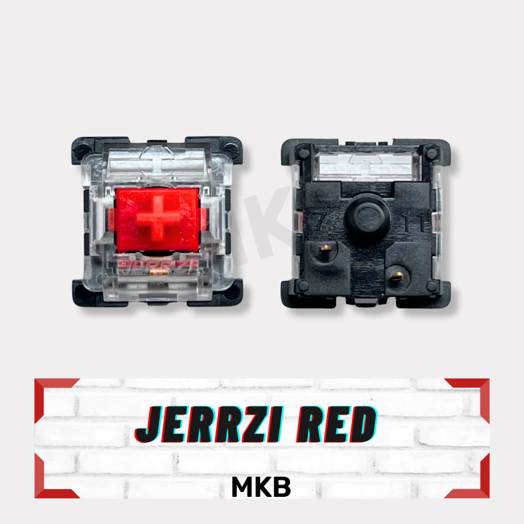 Jerrzi Red