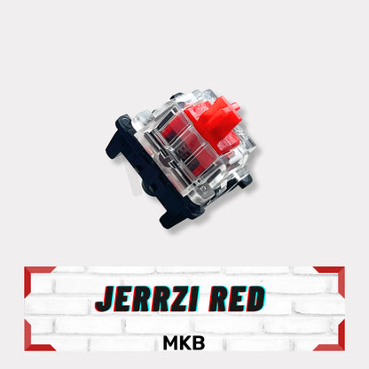 Jerrzi Red