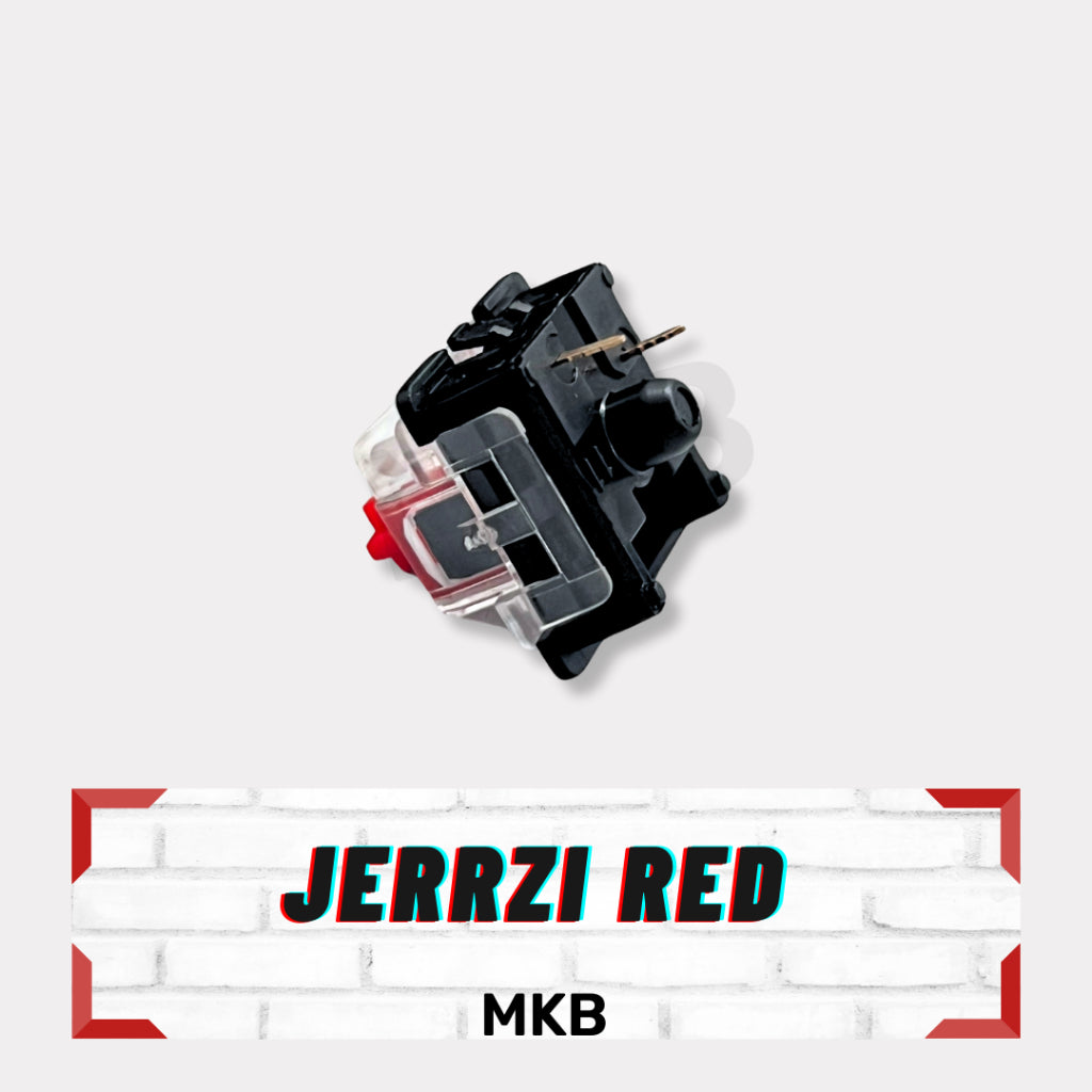 Jerrzi Red