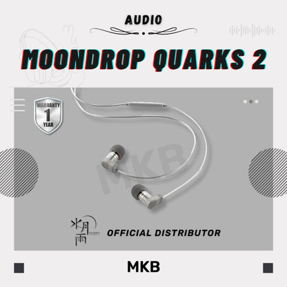 Moondrop Quark 2