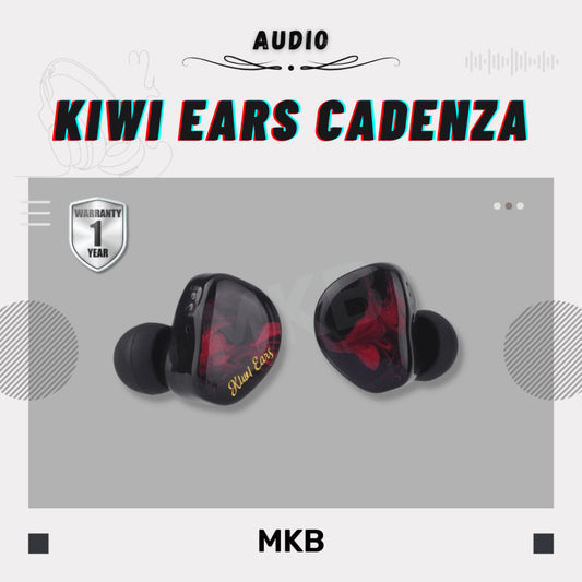Kiwi Ears Cadenza
