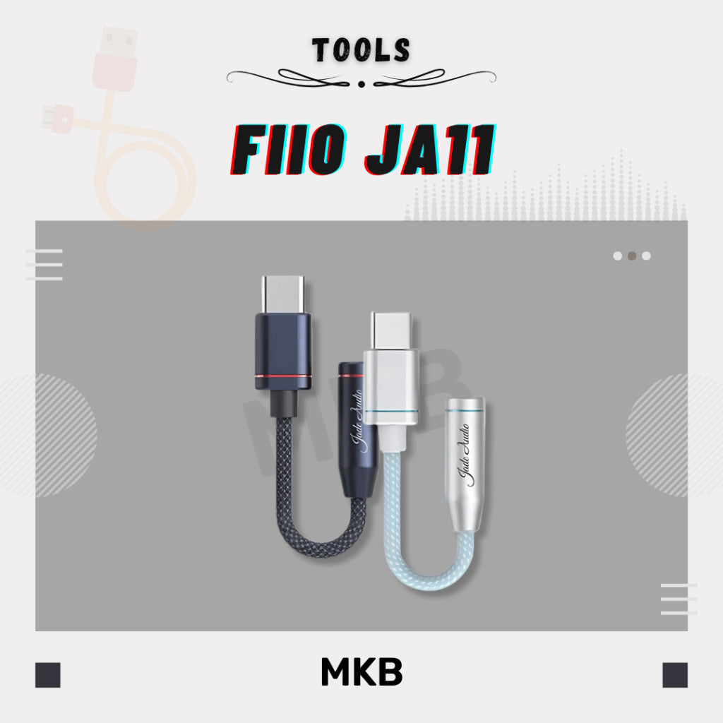 FiiO JA11