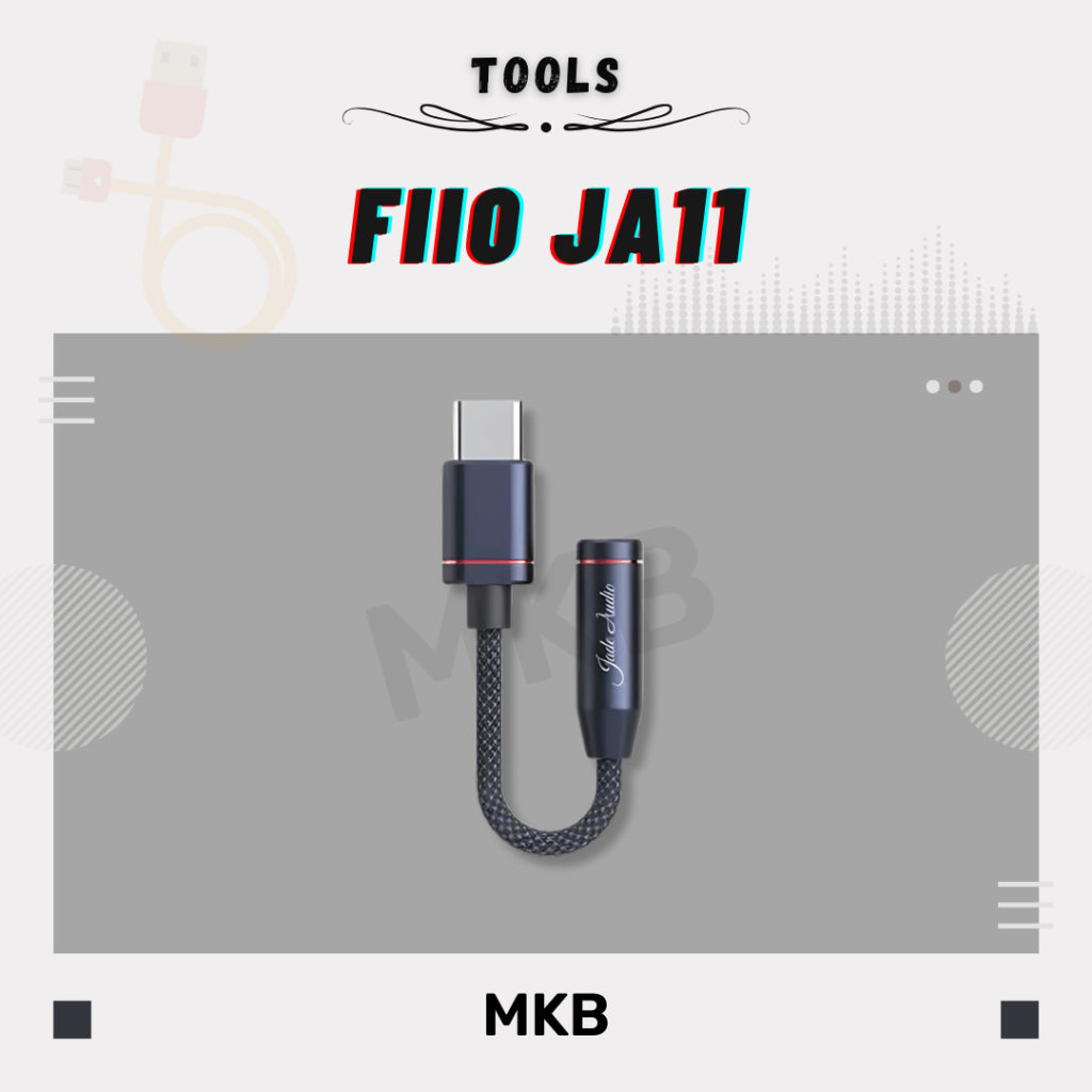 FiiO JA11