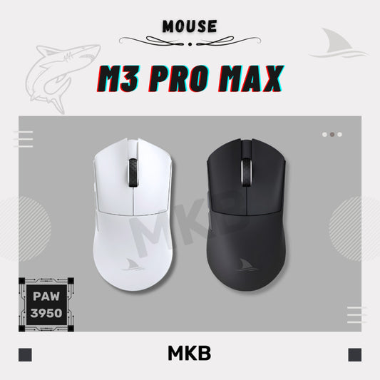 Darmoshark M3 Pro Max