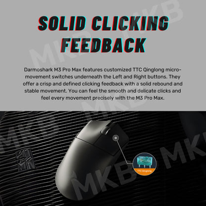 Darmoshark M3 Pro Max