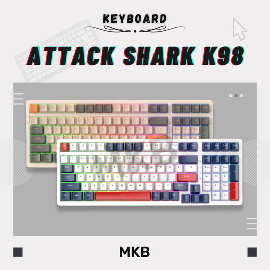 Attack Shark K98