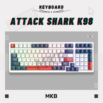 Attack Shark K98