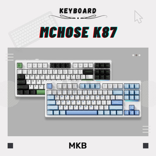 MCHOSE K87