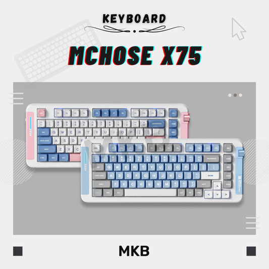MCHOSE X75