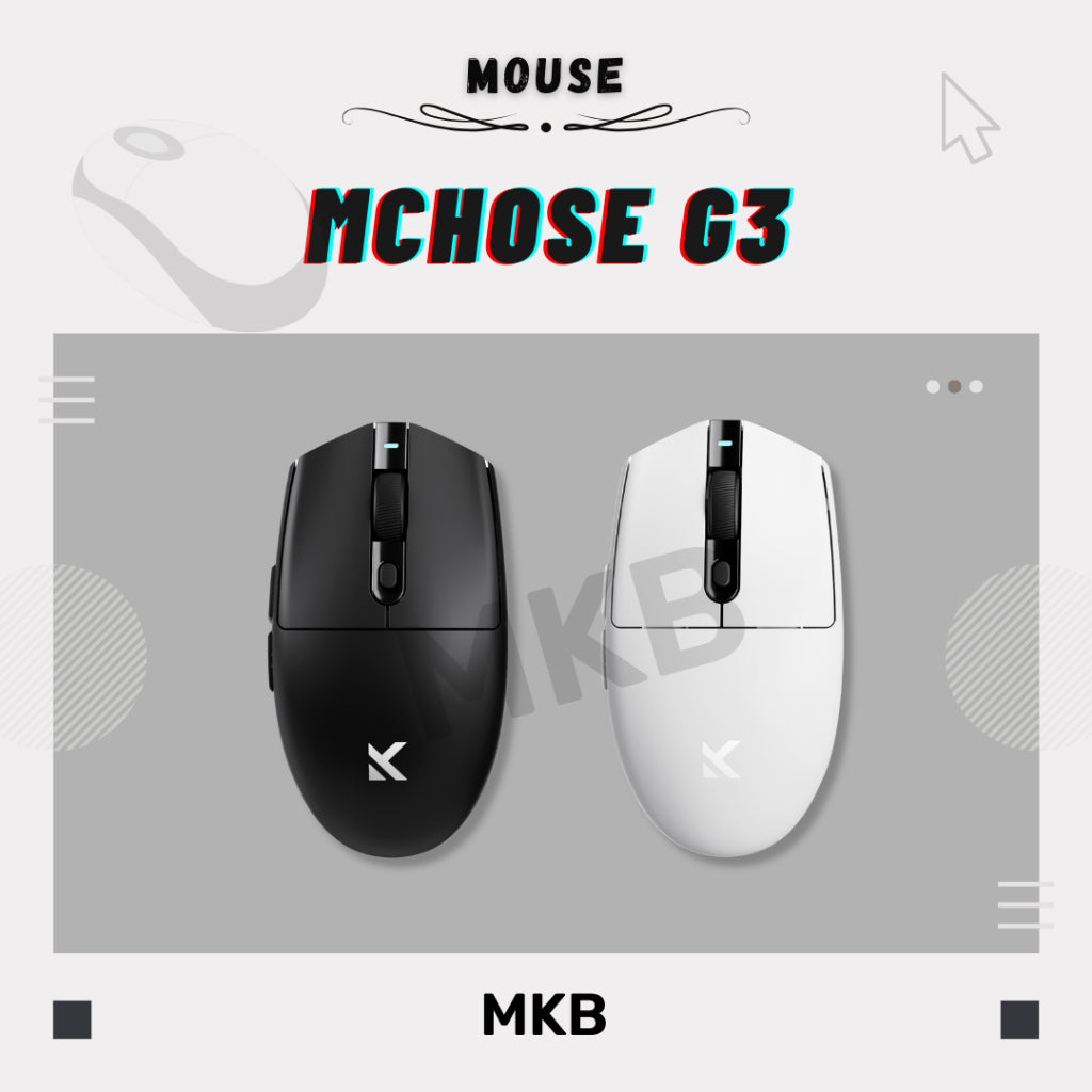 MCHOSE G3