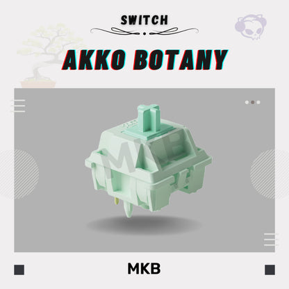 Akko Botany