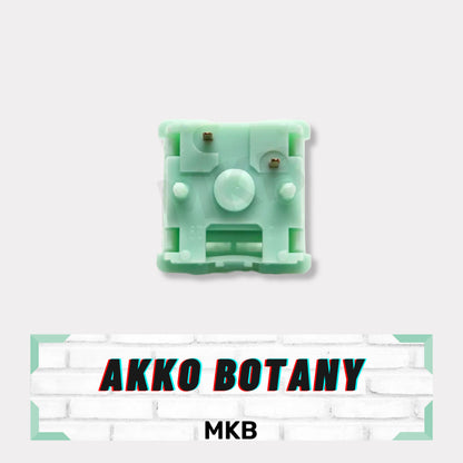 Akko Botany