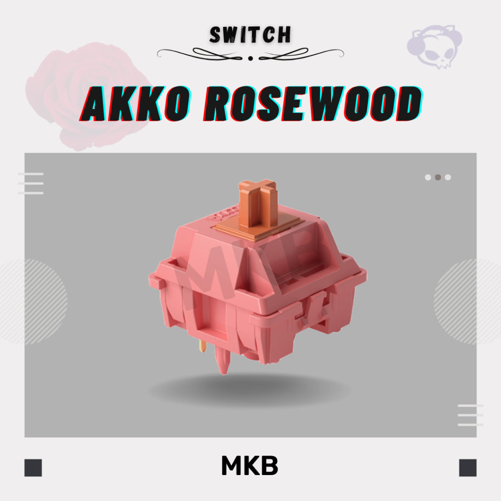 Akko Rosewood