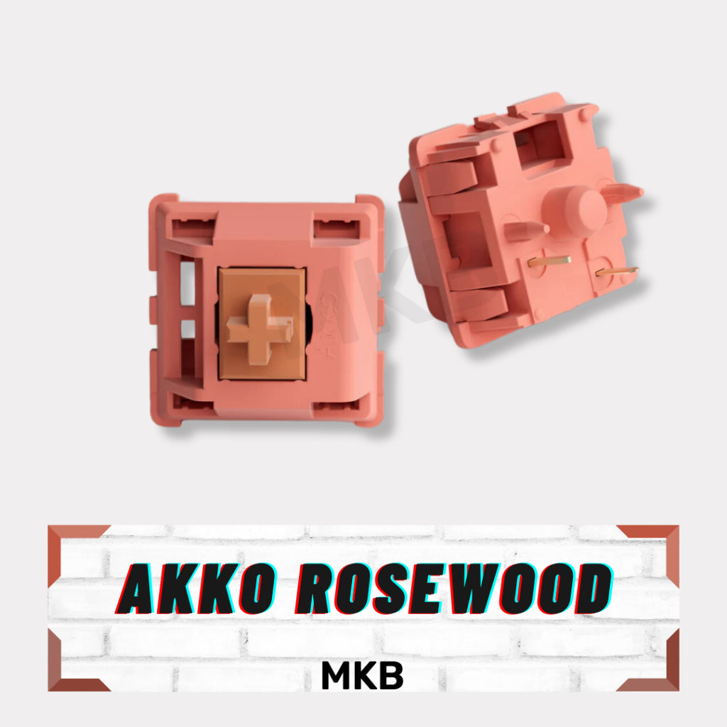 Akko Rosewood